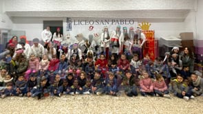 Visitia de los Reyes Magos