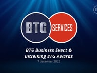 BTG Business Event aftermovie 7 december 2022