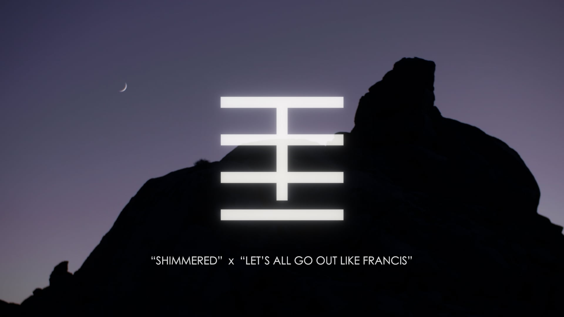 El Ten Eleven | "Shimmered" x "Let's All Go Out Like Francis"