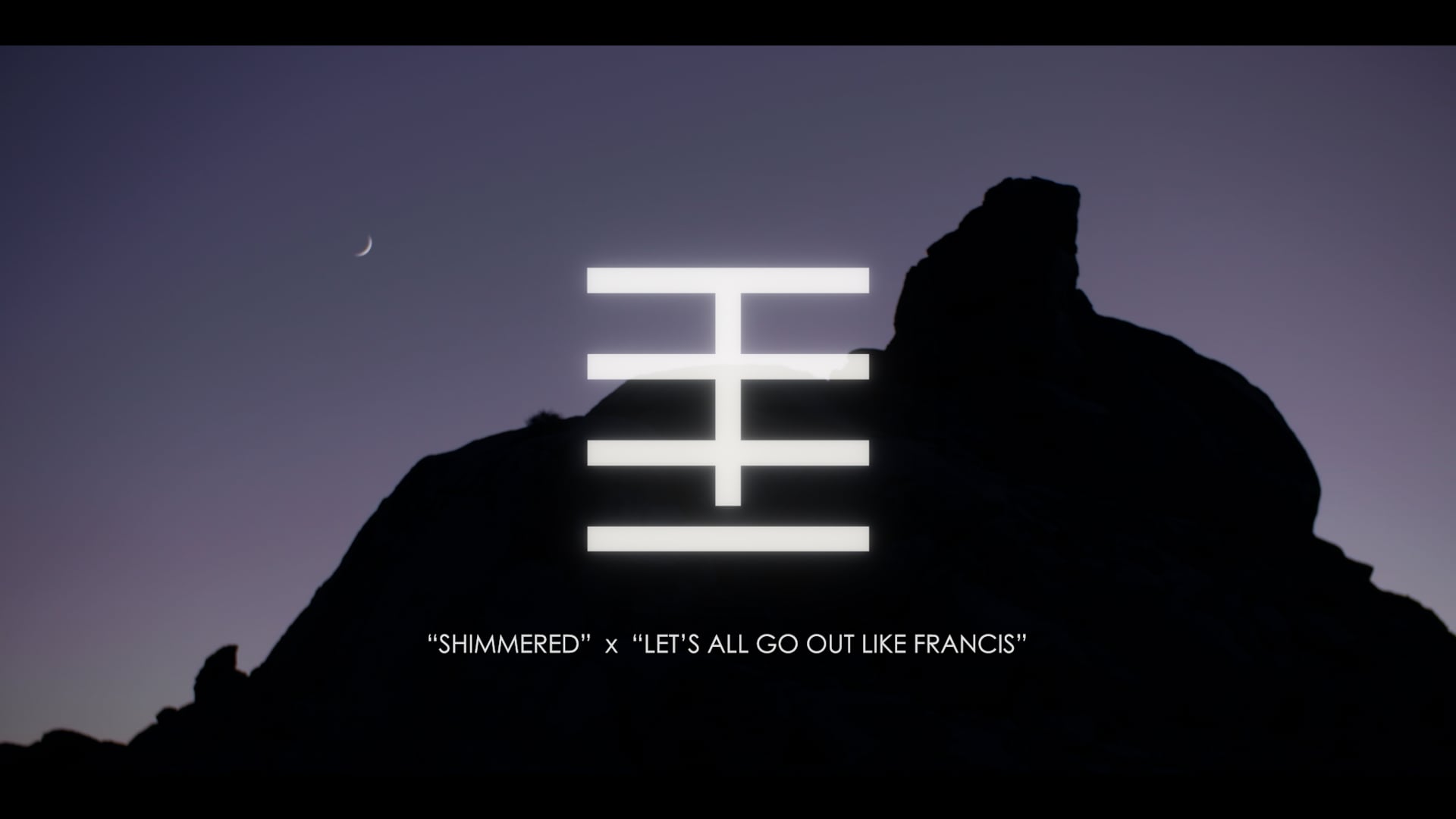 El Ten Eleven | "Shimmered" x "Let's All Go Out Like Francis"