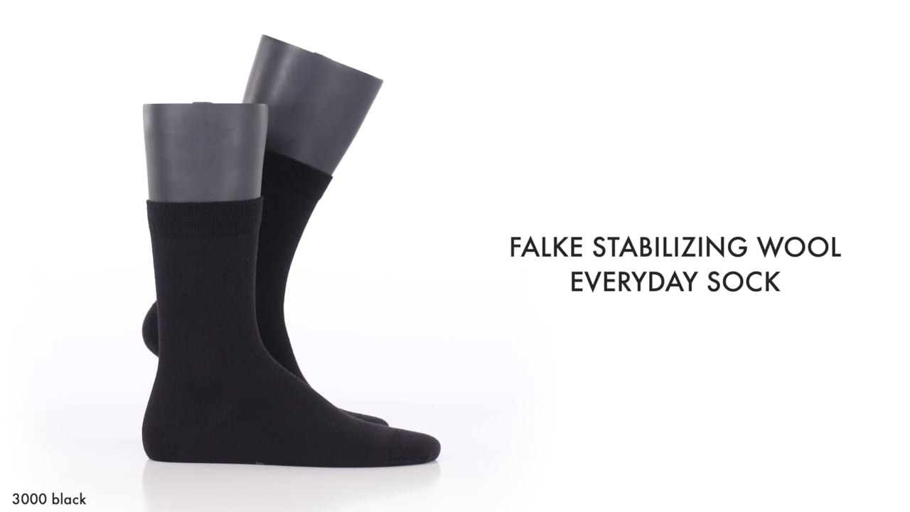 STABILIZING WOOL EVERYDAY | Calzini da donna Falke