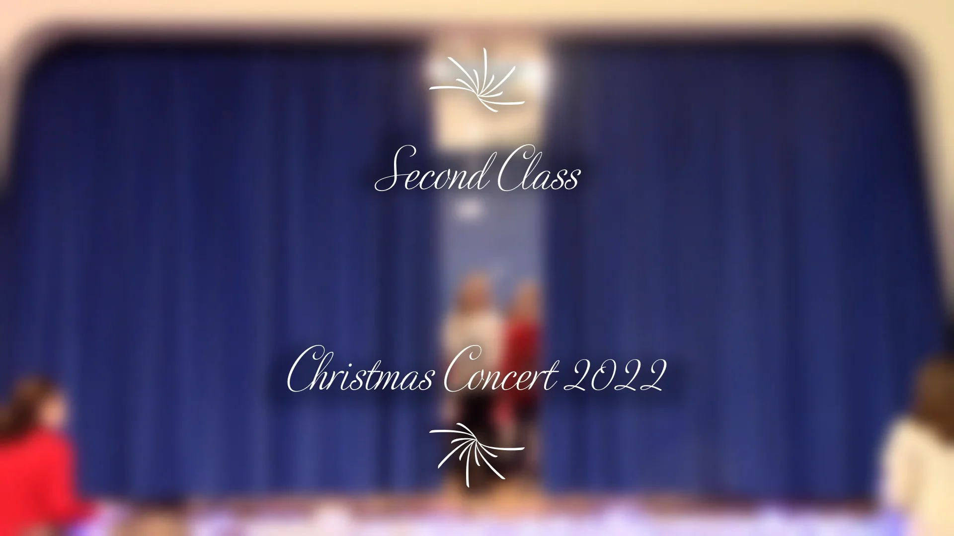 Second Class Concert.mp4 on Vimeo
