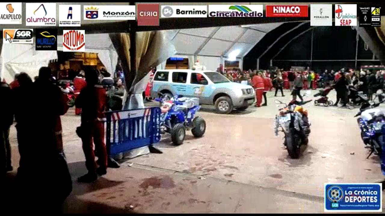 PAPANOELADA  MOTERA  2022  EN  MONZÓN