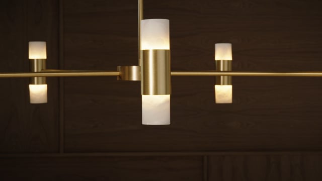 Roma Pendant Light