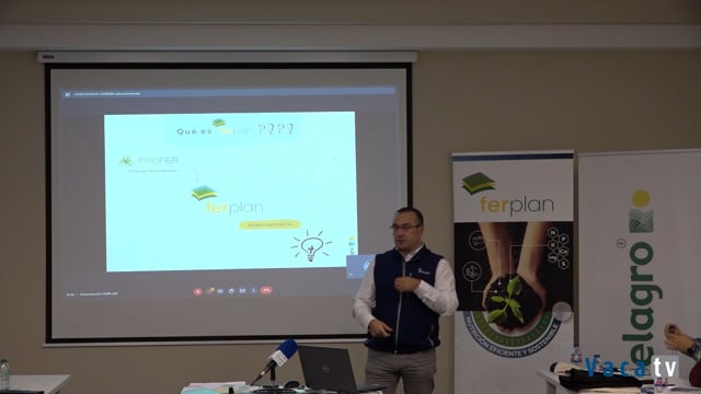 Presentación de Ferplan
