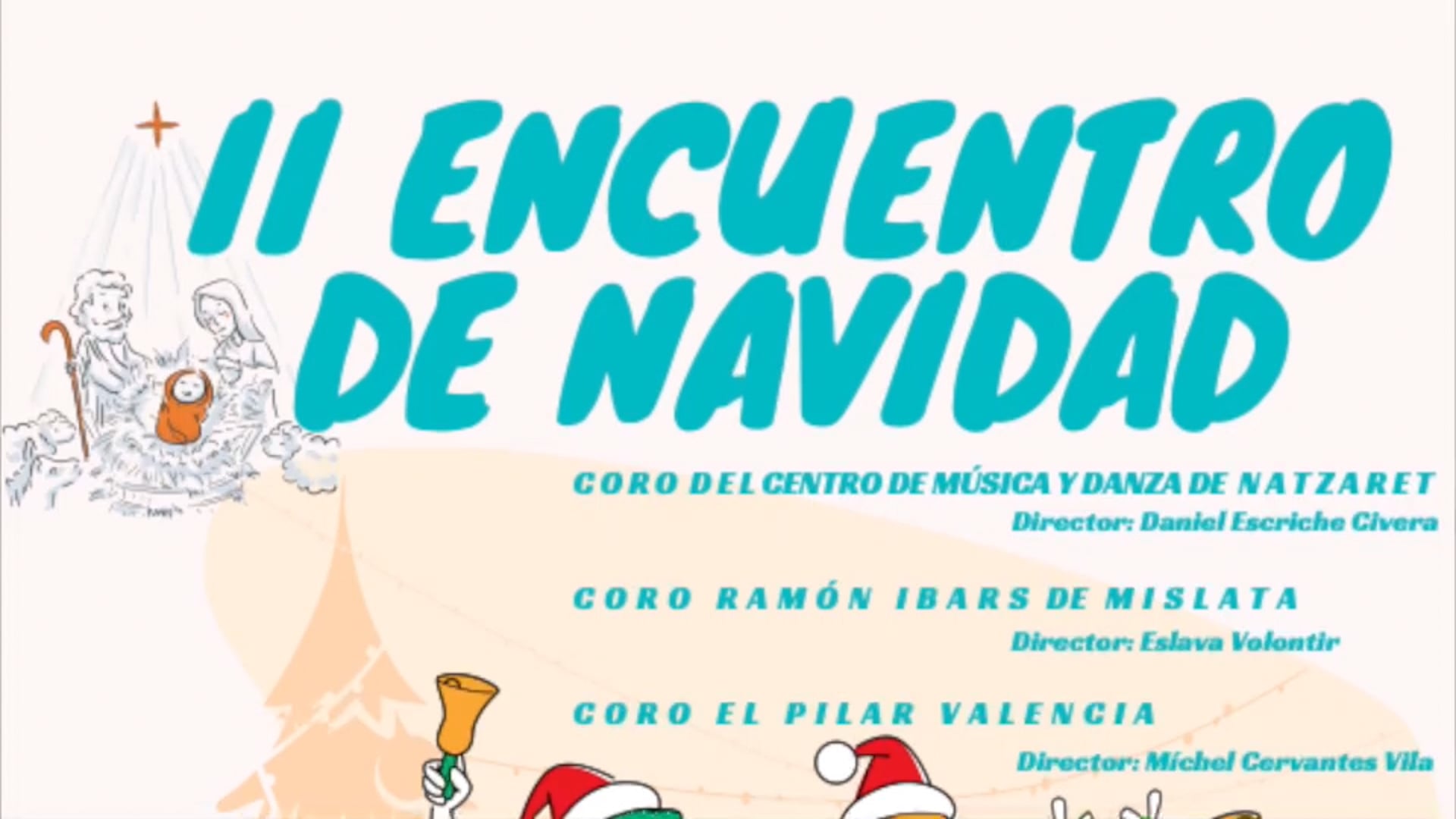 II ENCUENTRO NAVIDAD EL PILAR