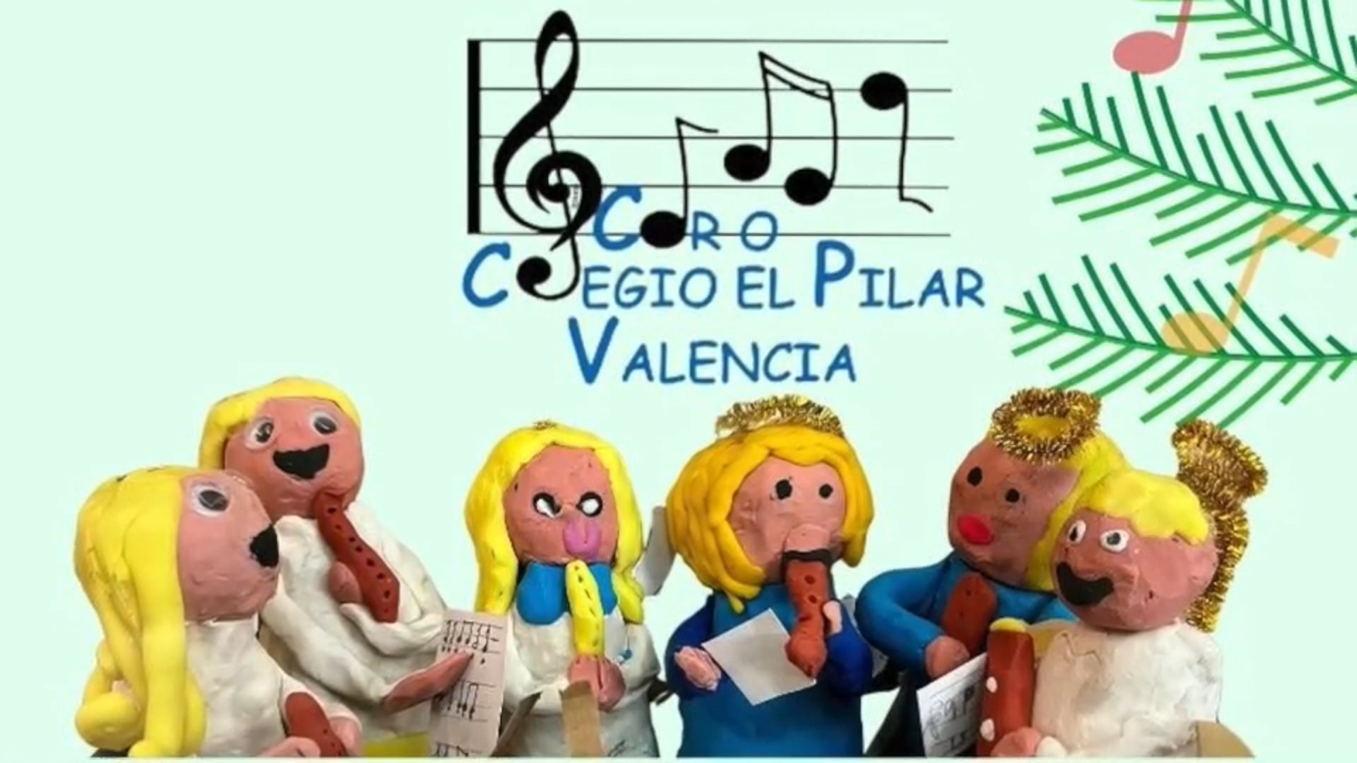 Feliz Navidad CORO EL PILAR