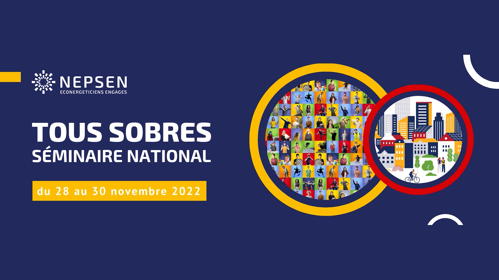 Séminaire d'équipe Nepsen 2022