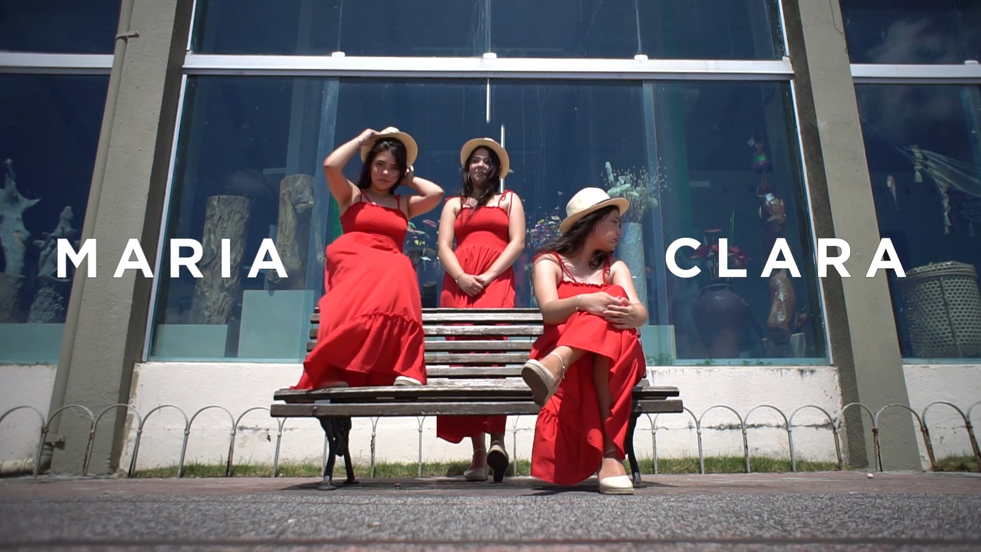 Clip 15 Anos Maria Clara | Marco Zero Recife PE