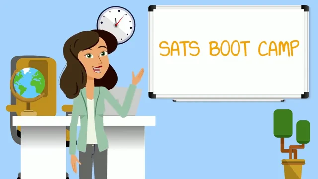 Demo Video - Take a Tour of SATs Boot Camp