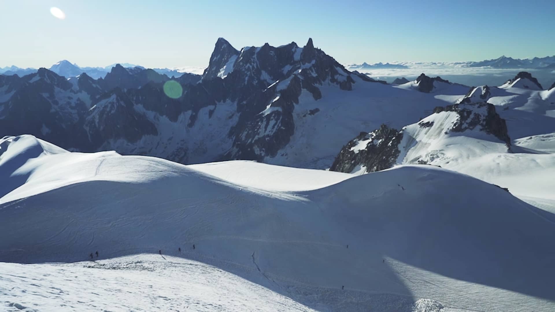 Falling Mountains