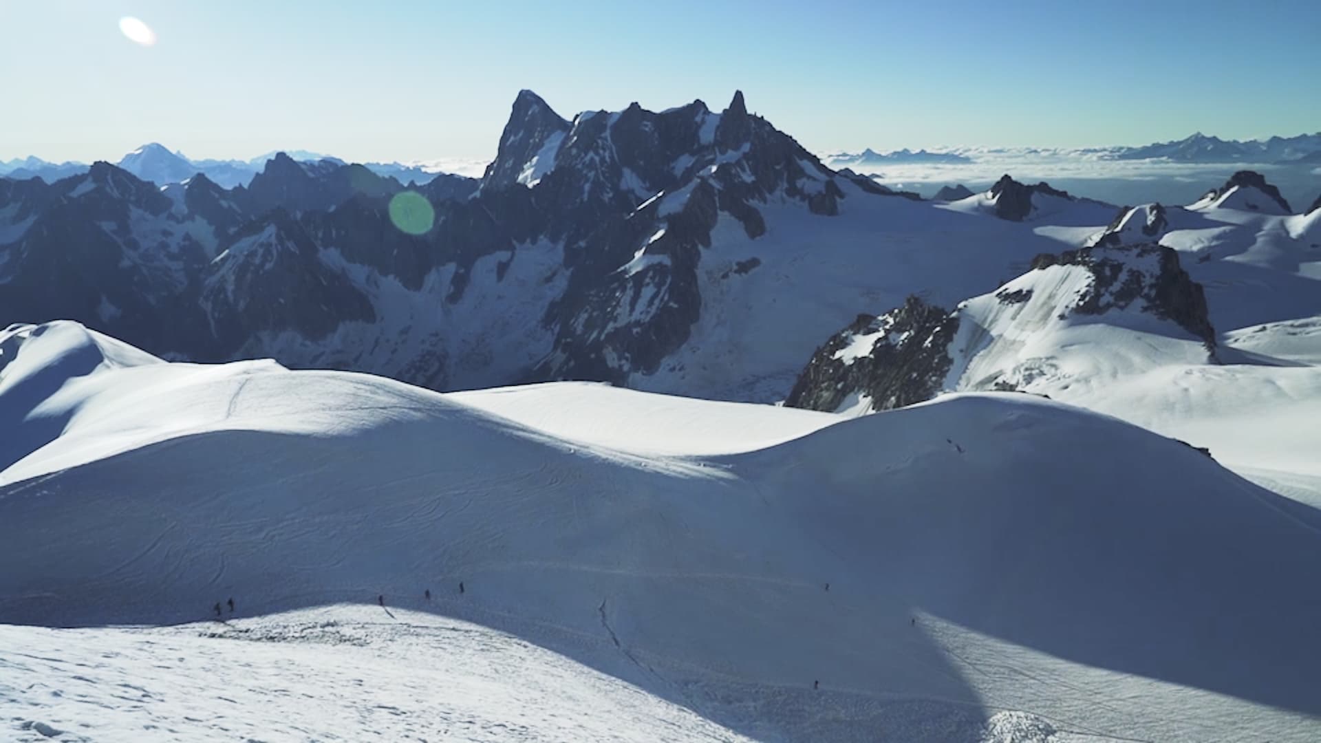 Falling Mountains