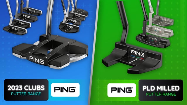 PING 2023 Putters