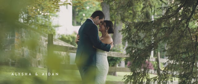 Alysha & Aidan || Peirce Farm Narrative Feature Film