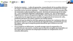 Pldora express - Nuevo Rgimen de Garantas para Consumidores y Usuarios