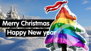 happygaytv:Merry Christmas 2022 et Happy New Year 2023