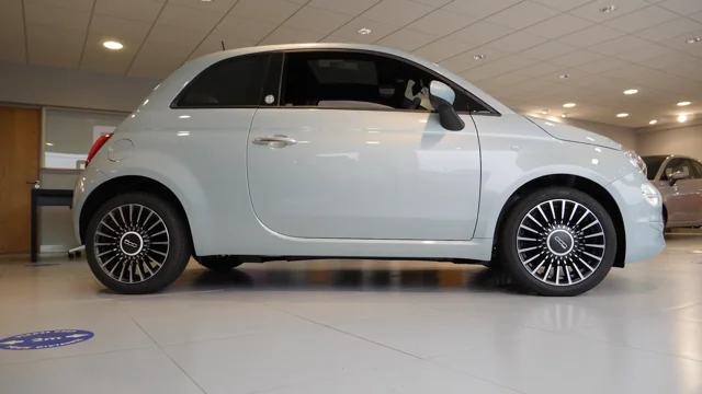 New Fiat 500 For Sale In Sussex, Book Test Drive