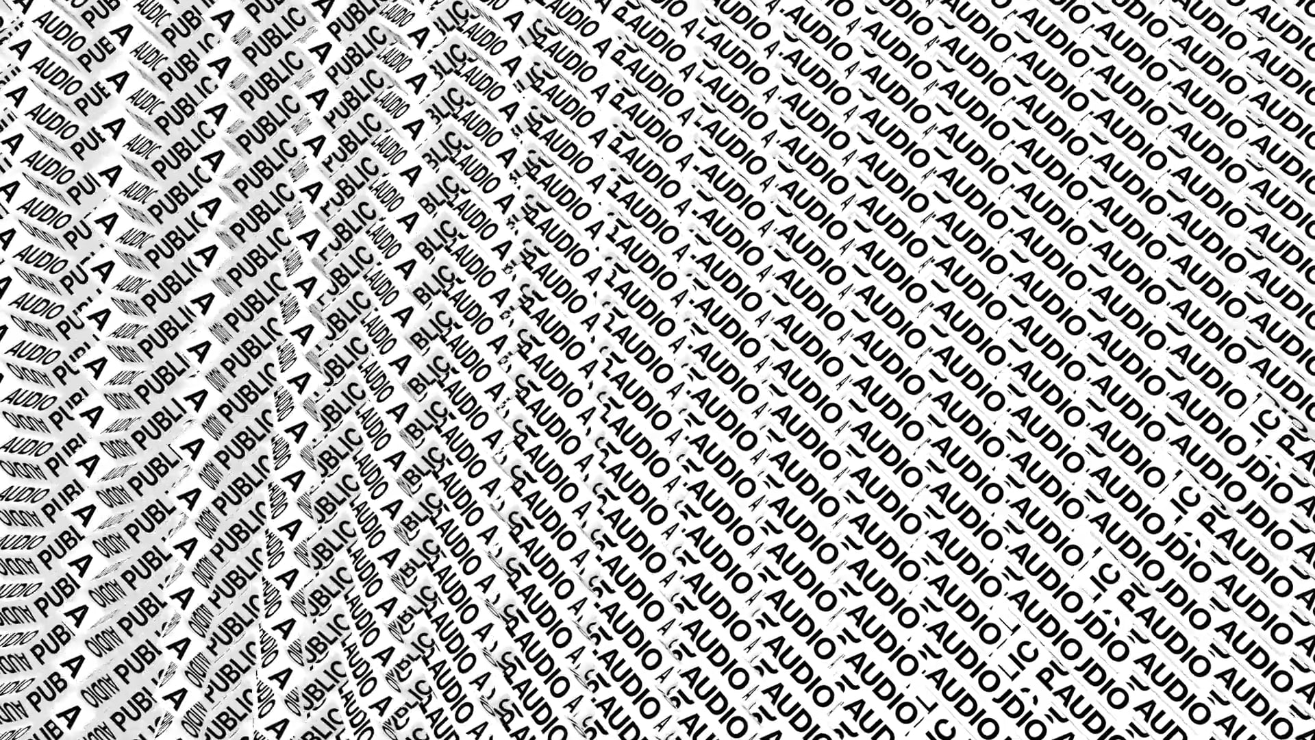 014 • Public Audio • 3D Pattern G on Vimeo