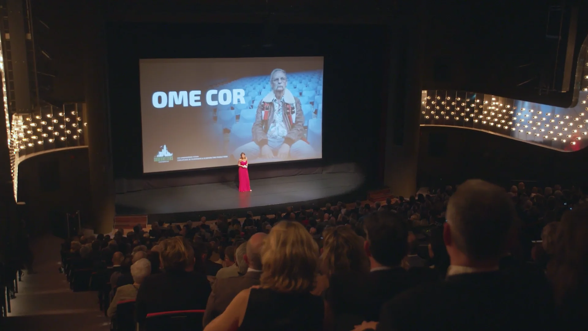 Aftermovie van de première! – Ome Cor