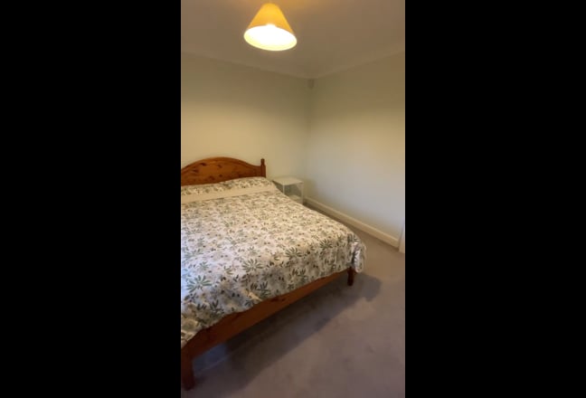 Video 1: Double bedroom