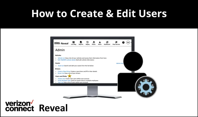 How to Create and Edit Your User Account