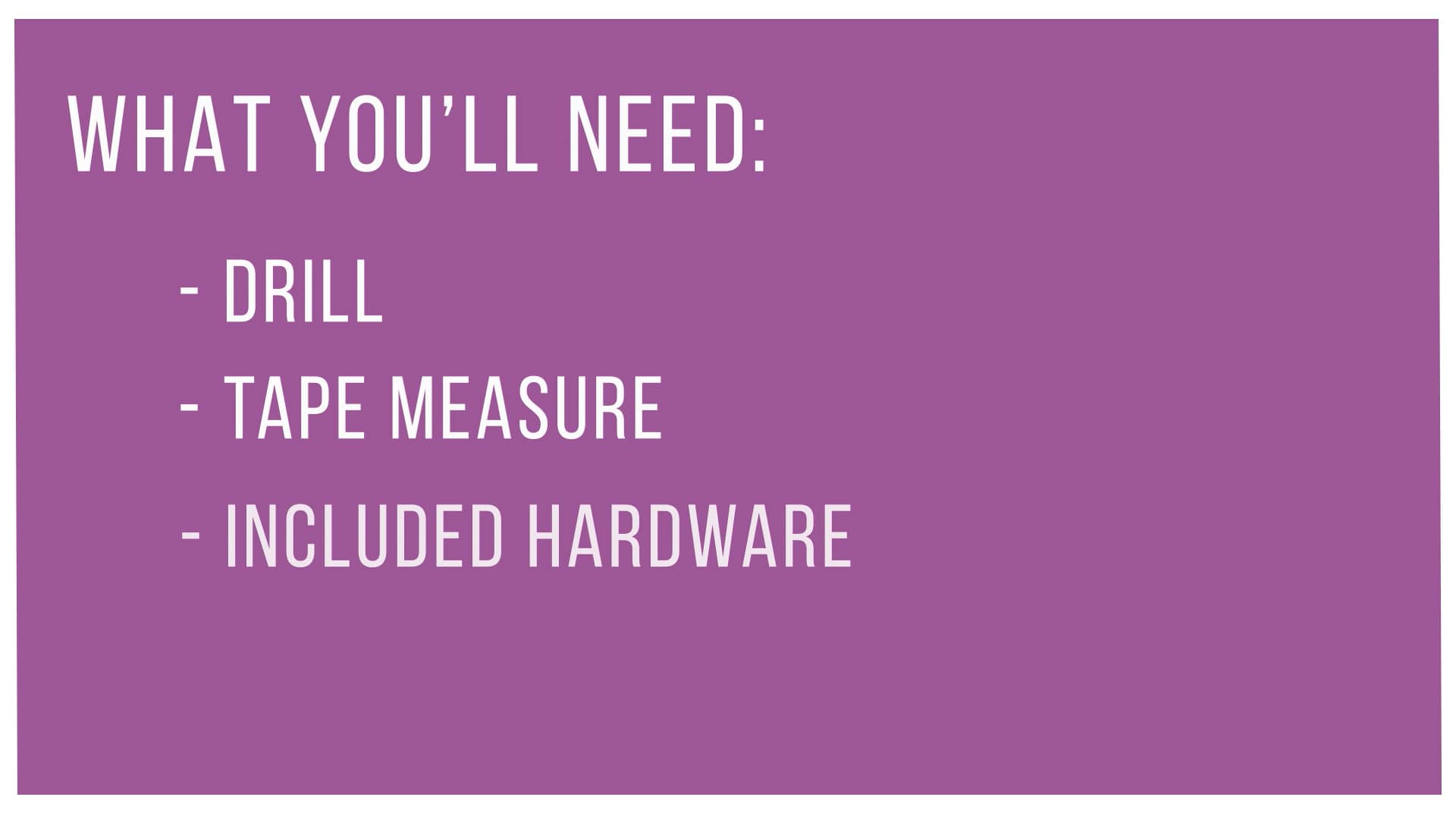 Zephyr Installation Instructions on Vimeo