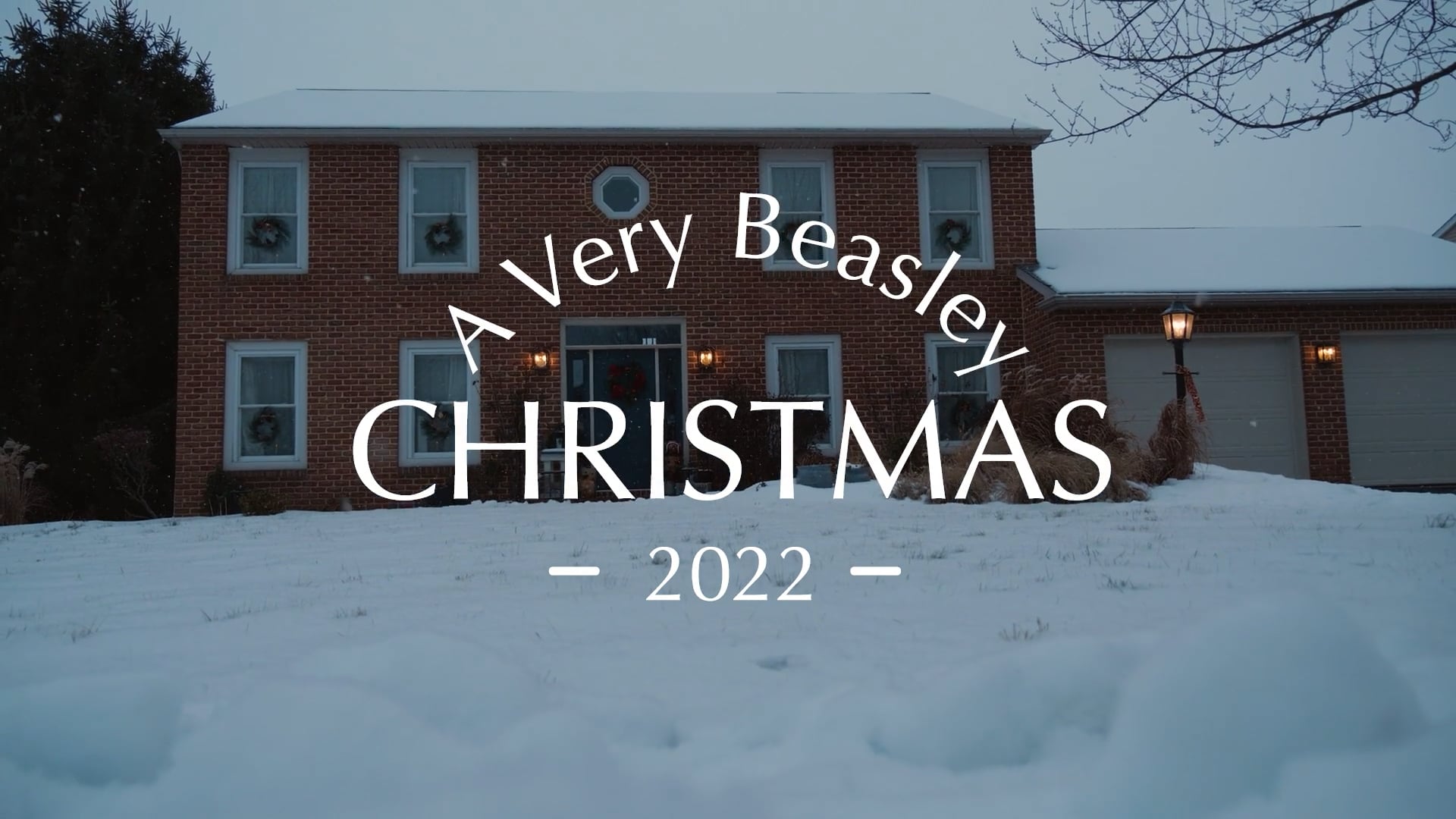 Very Beasley Christmas 2022