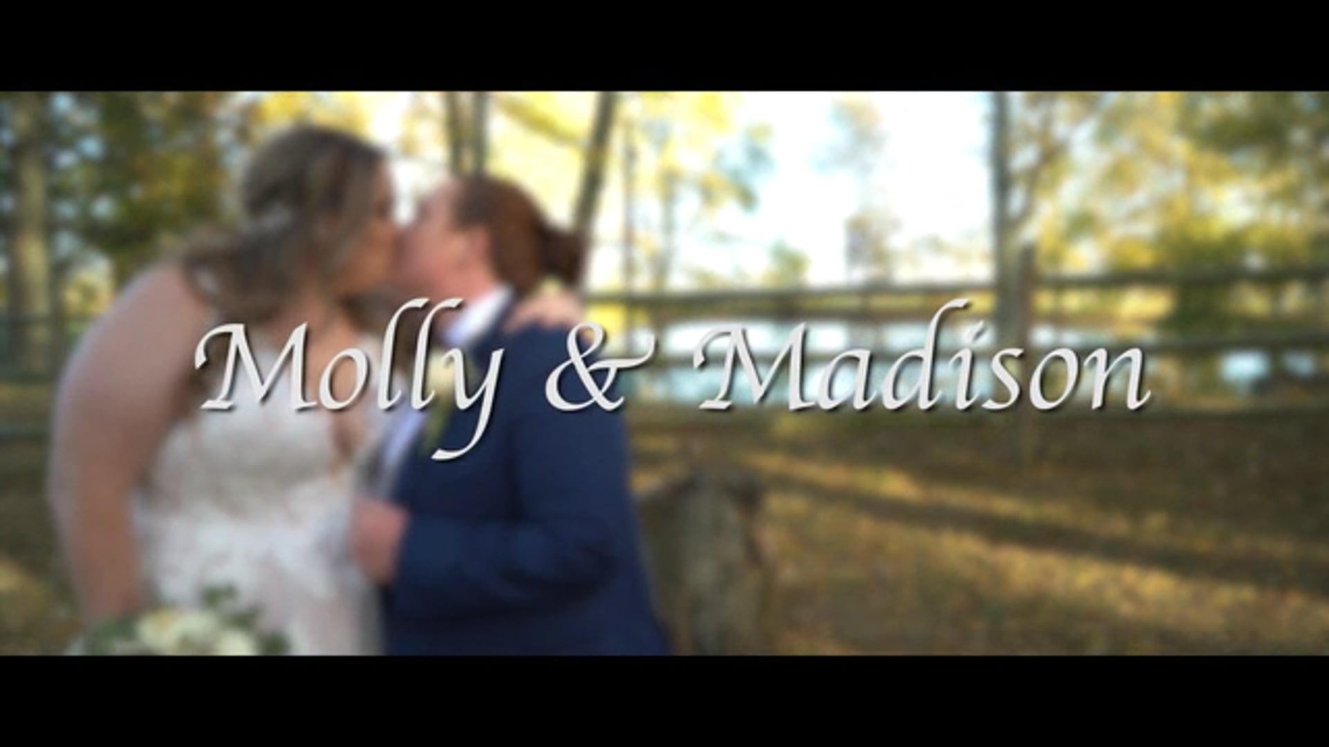 Molly & Madison