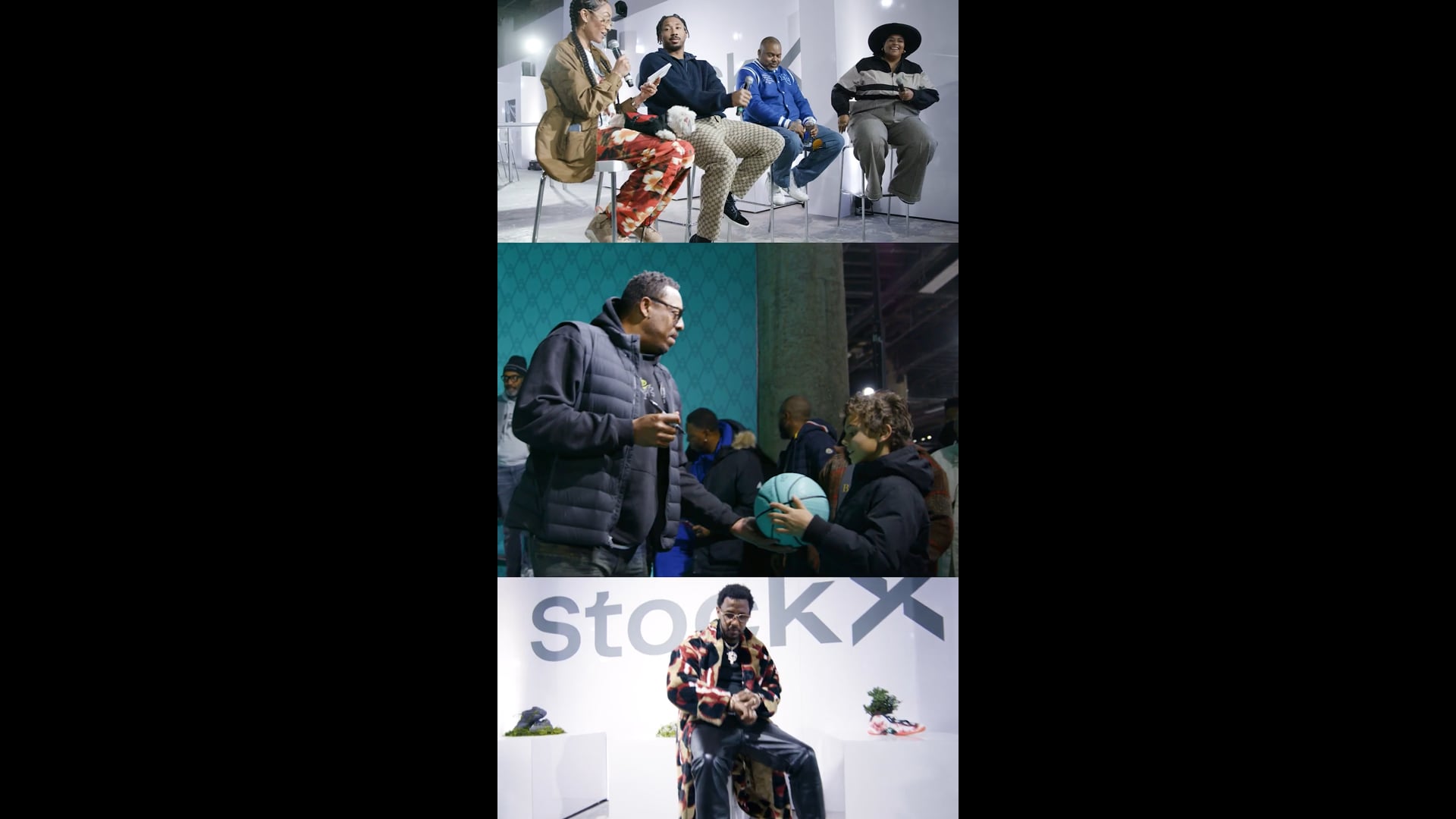 StockX NBA All Star Weekend 2022 [Reel]