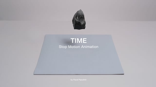 Time | Stop Motion Animation on Behance