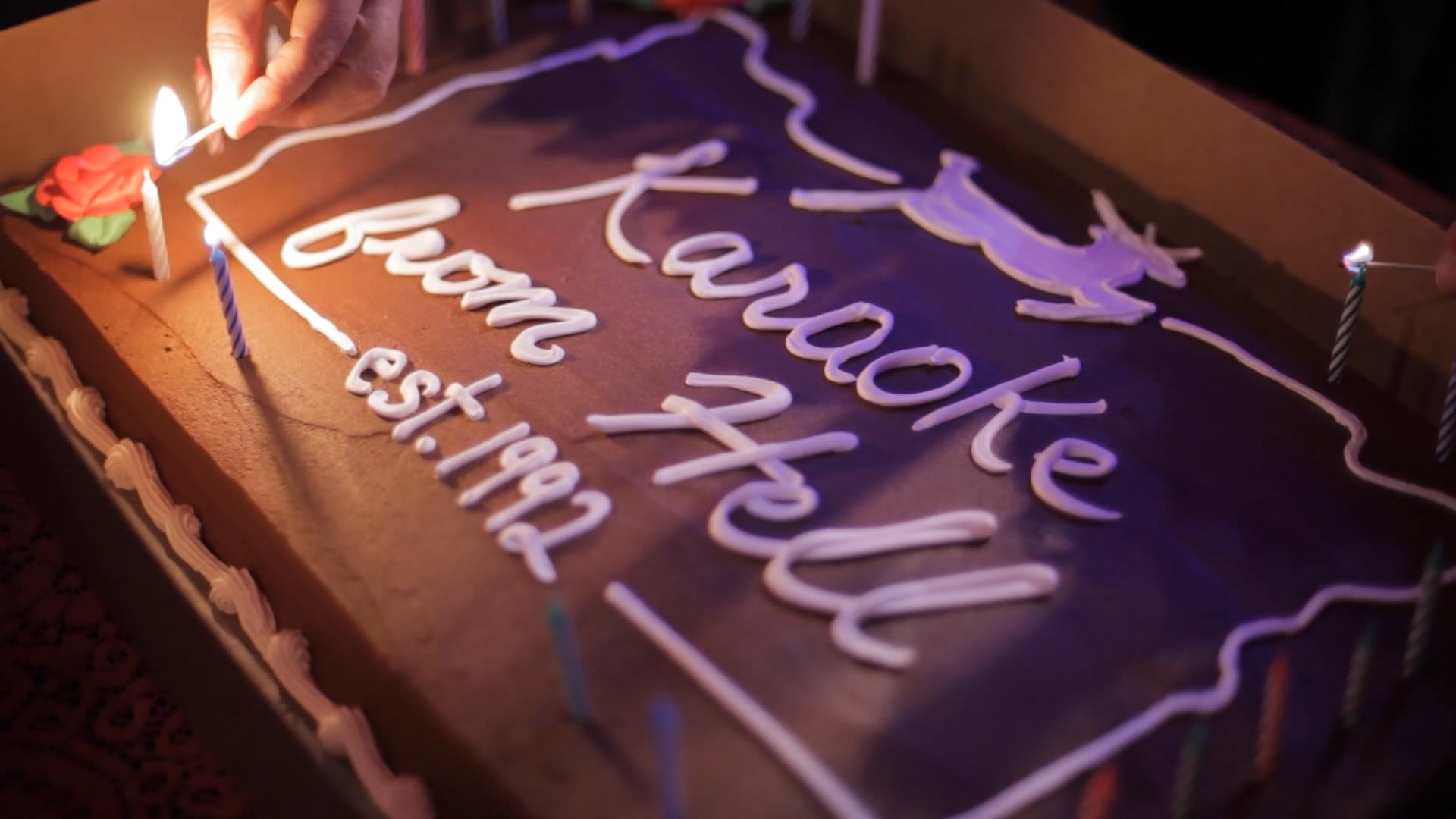 Karaoke From Hell - Trailer