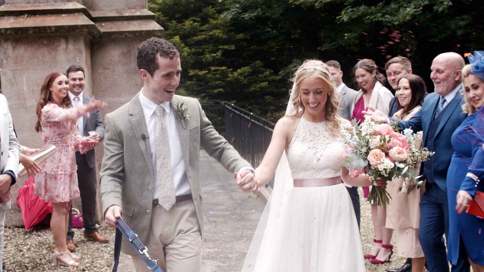 Matthew & Olivia I LISSANOURE CASTLE, CO. ANTRIM