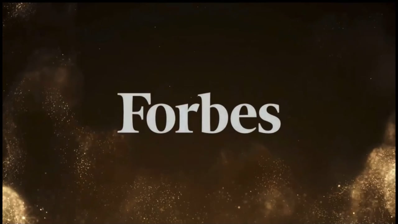 Video thumbnail for the Forbes Summit Runway Show