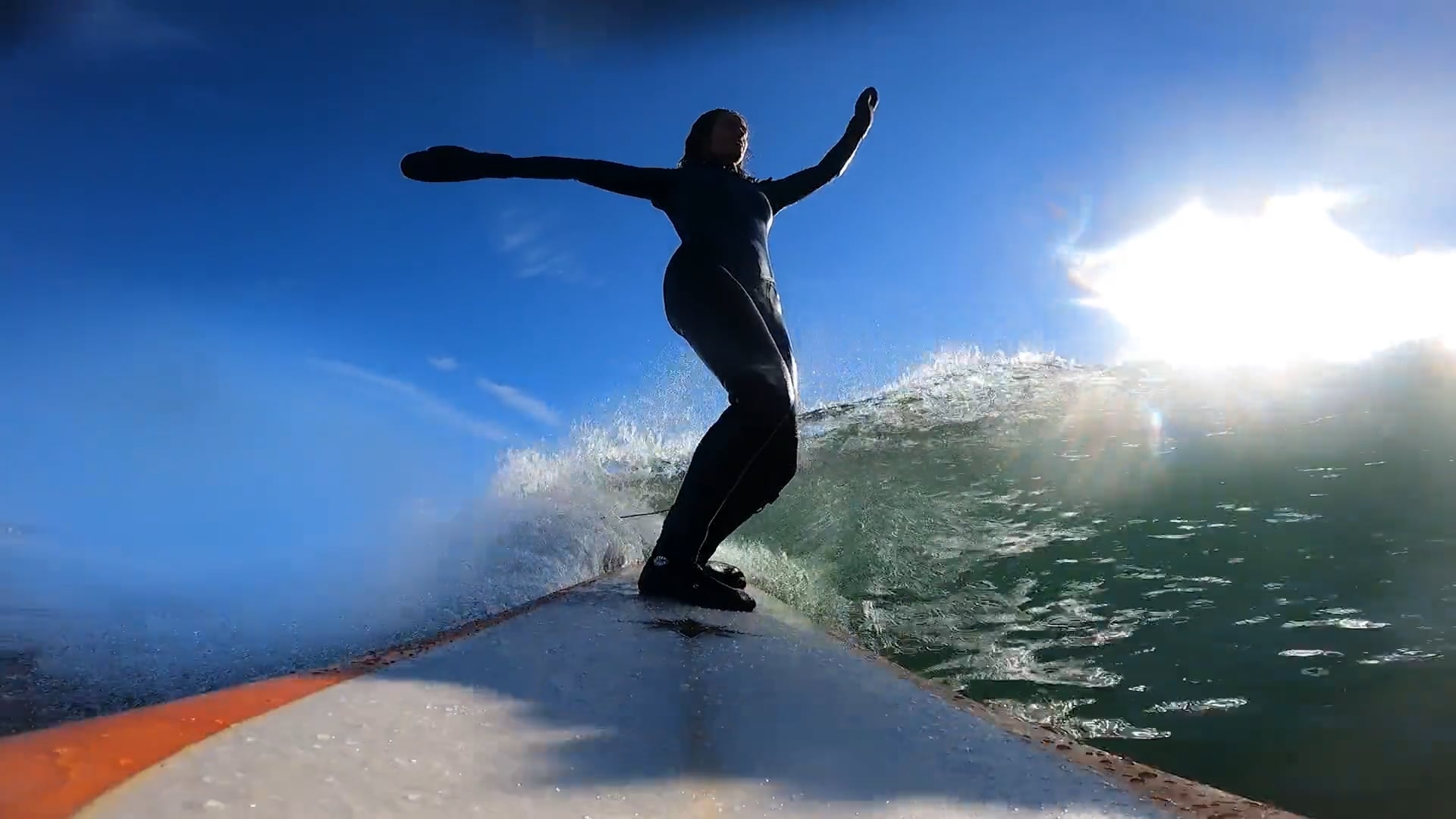 Learning to cross step