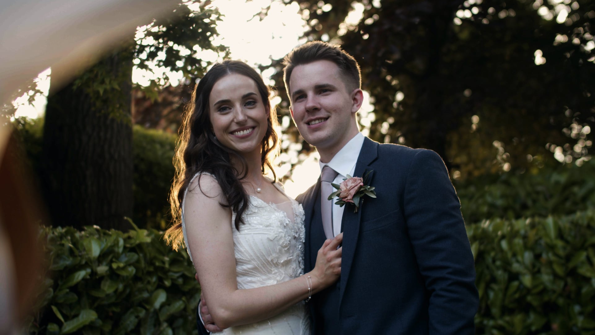 Katherine & Chris I THE CLANDEBOYE LODGE, CO. DOWN