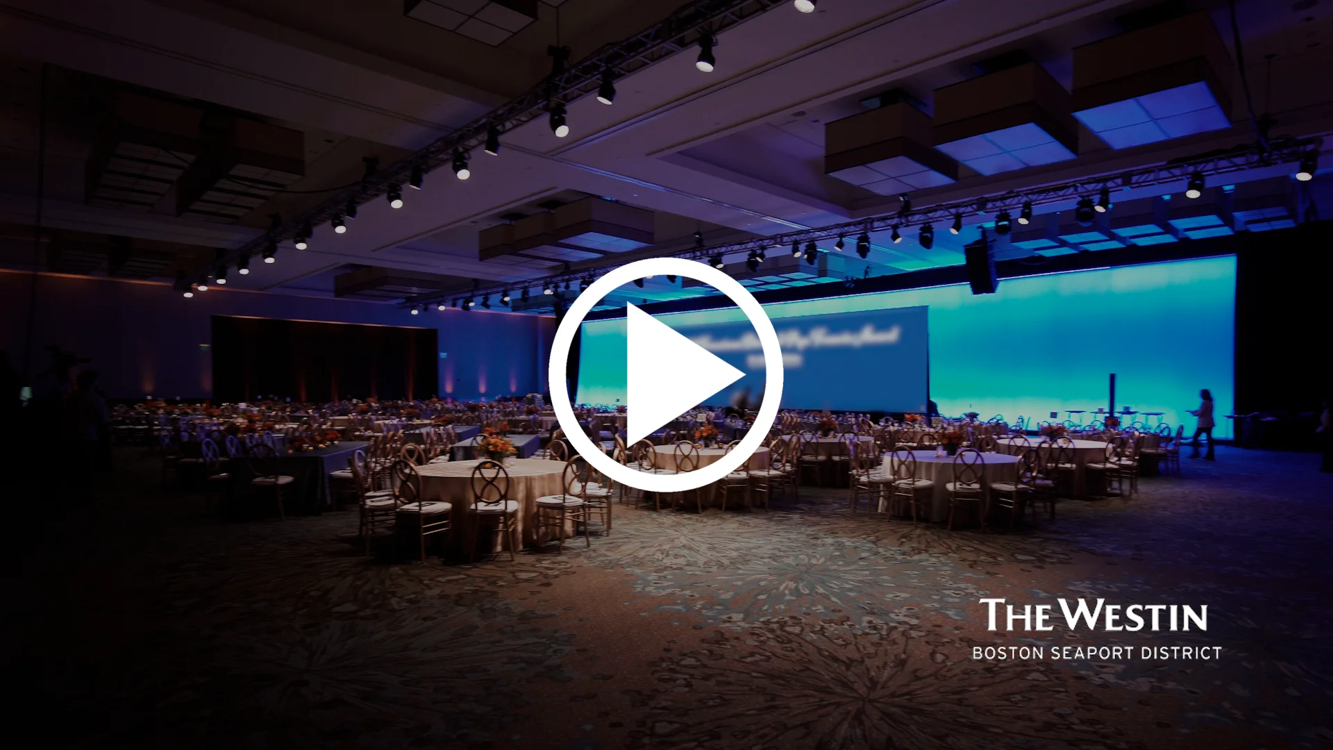 Westin Boston Seaport District Site Visit (long) on Vimeo