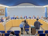 Ple Municipal de l'Ajuntament d'Olot | Desembre 2022