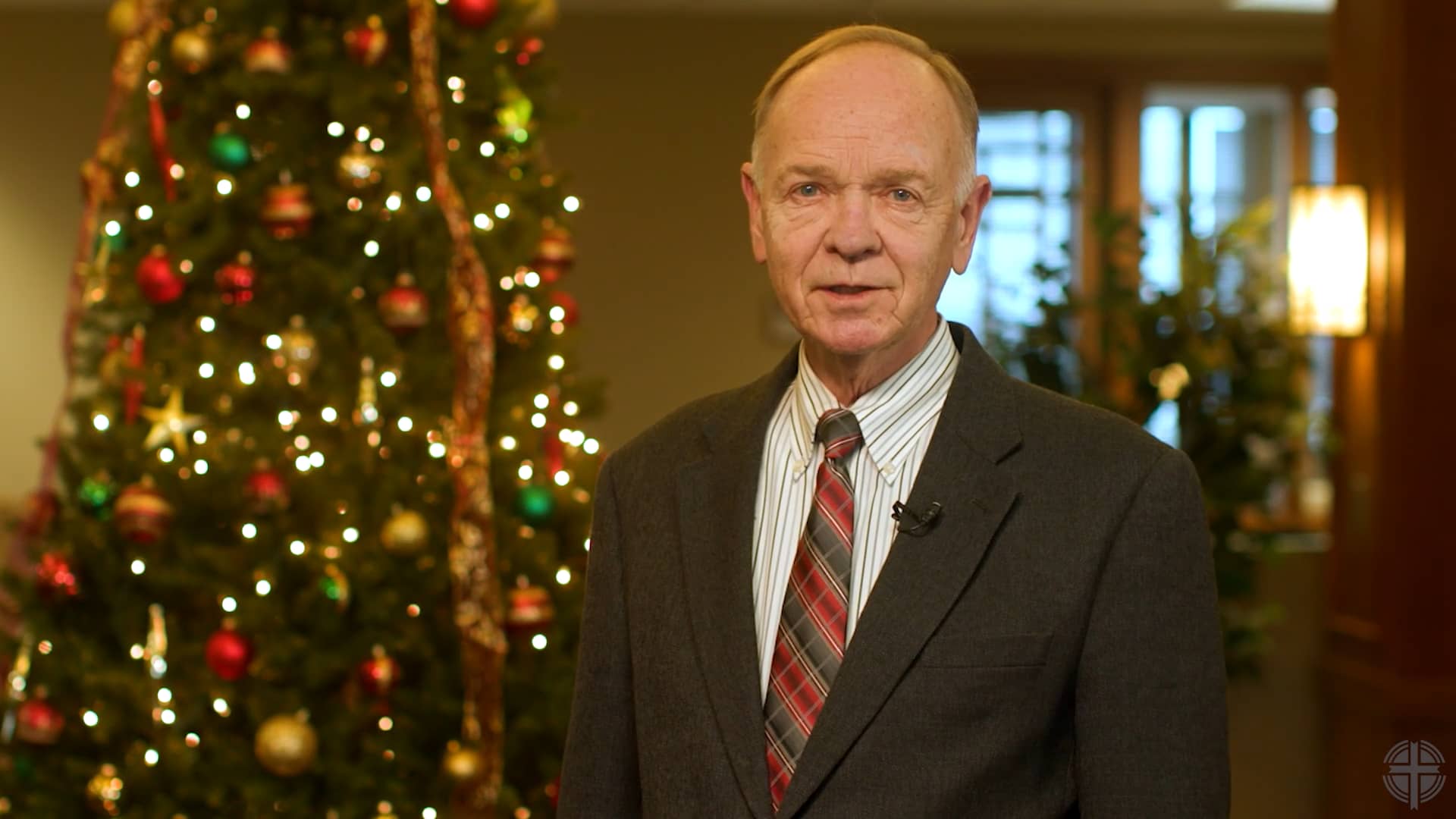 President Schroeder Christmas Message 2022 on Vimeo