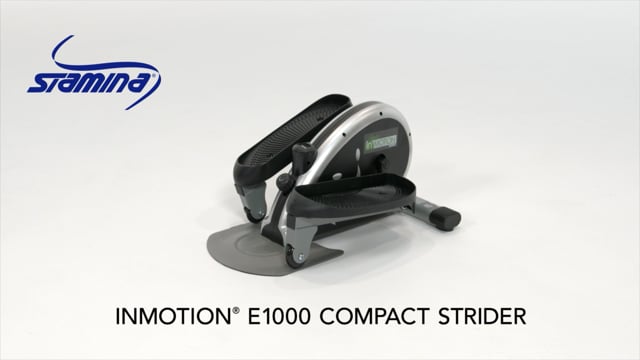 Stamina InMotion E1000