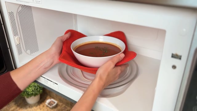Bowl Holder