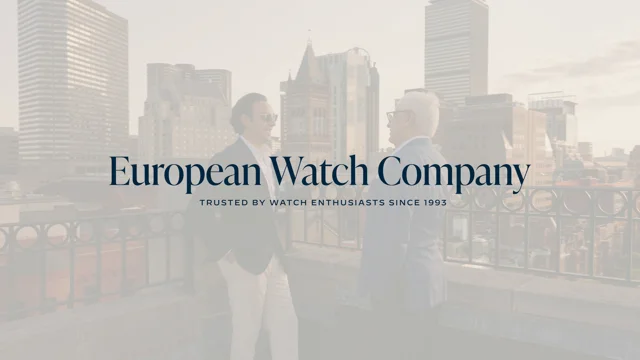 Top Watch Brands for Men in Europe - Global Brands Magazine