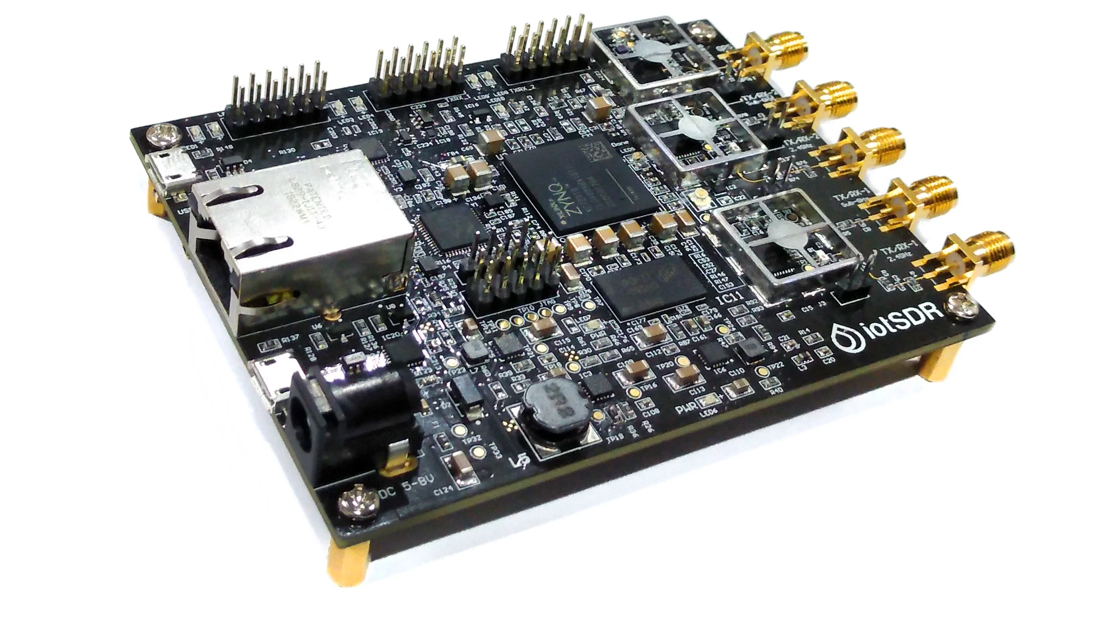 iotSDR | Crowd Supply