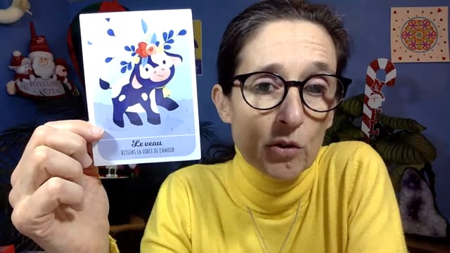 Atelier 165 "Comment réparer une blessure de l'adulte que vous êtes en retrouvant la blessure de votre Enfant Intérieur" Muriel Jarousseau
