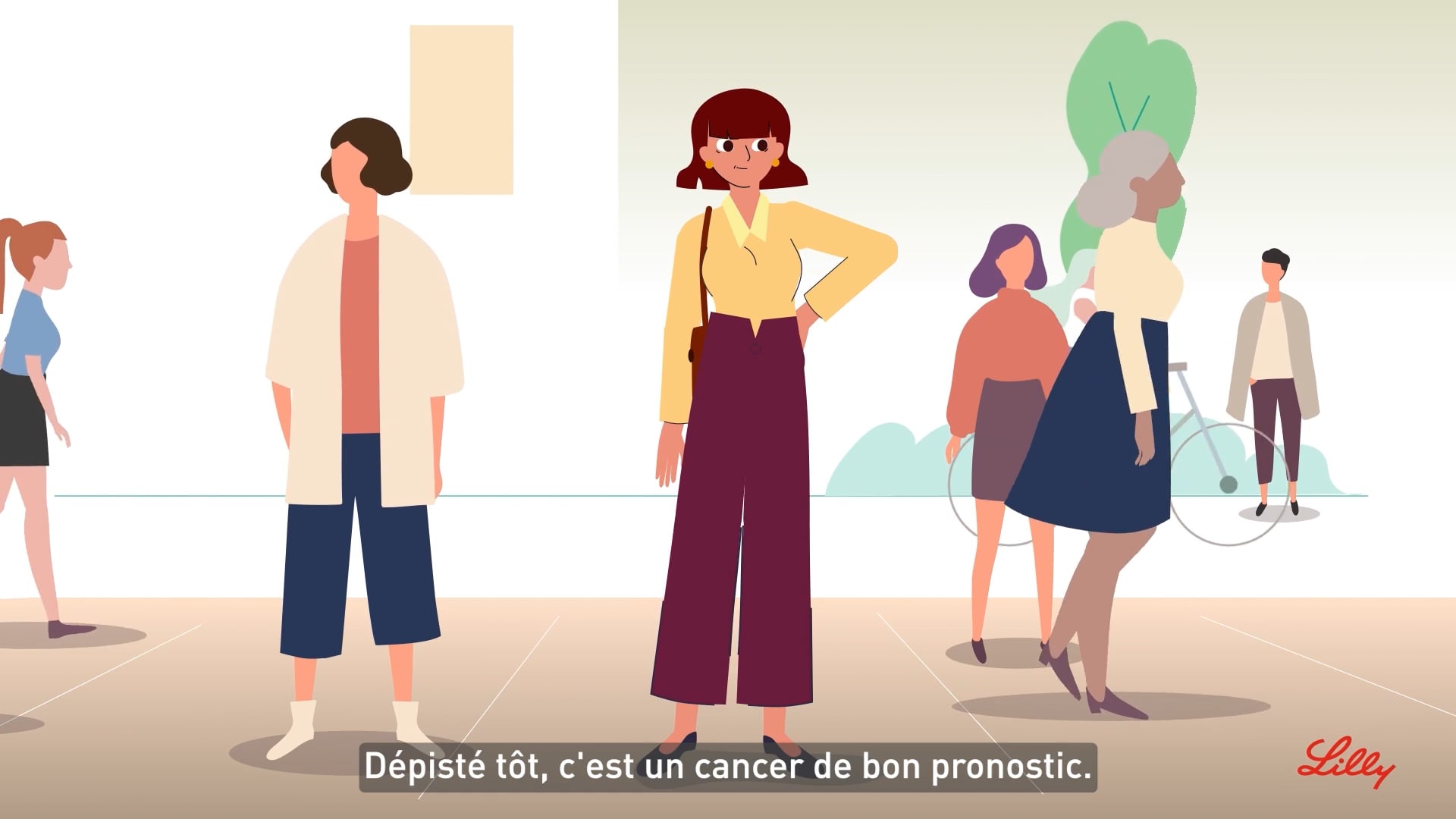 Lilly — EBC — Cancer du Sein — Film 1 (VOSTFR) by Shamans Films™