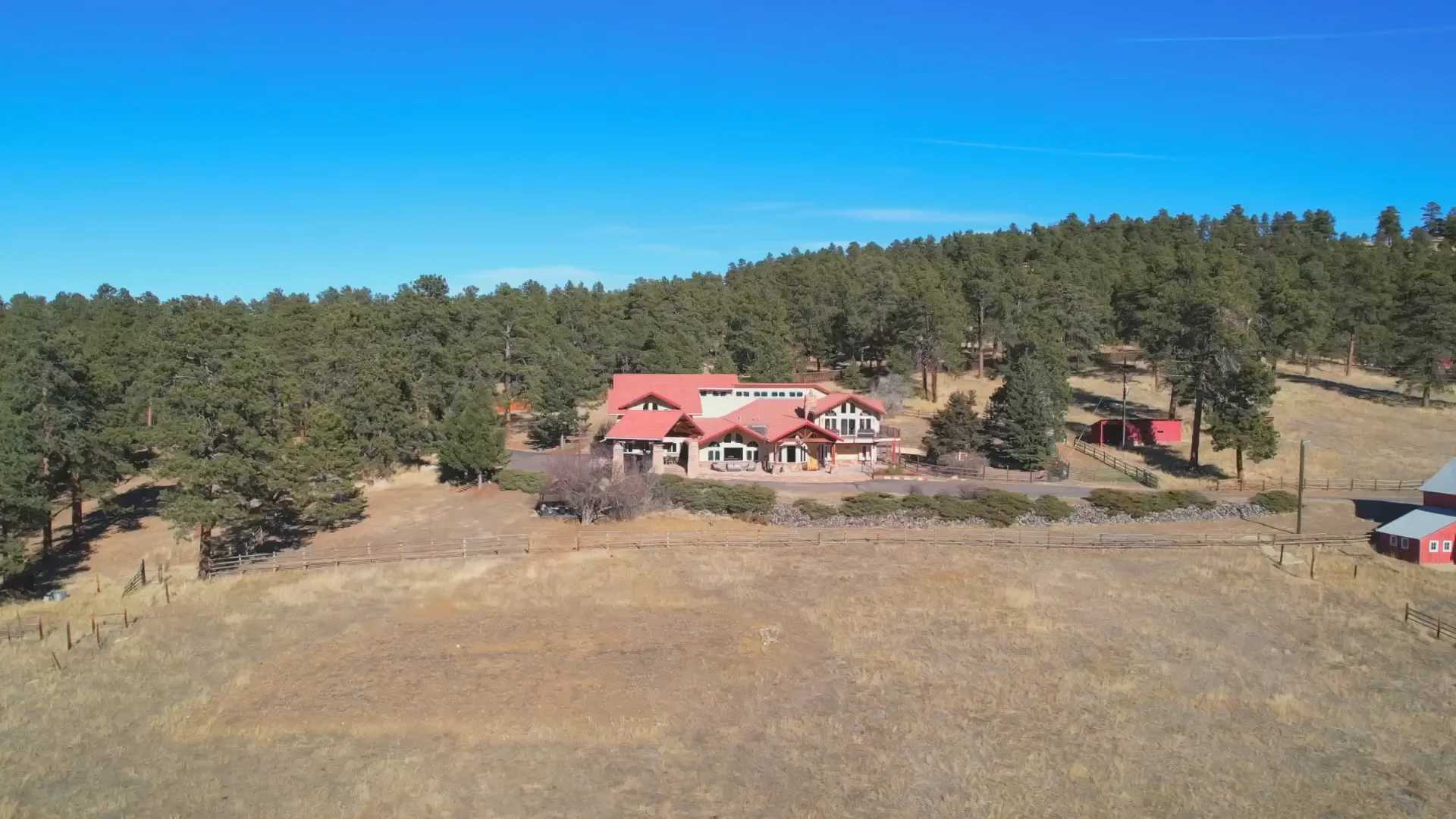 Cold Springs Ranch, Golden, CO on Vimeo