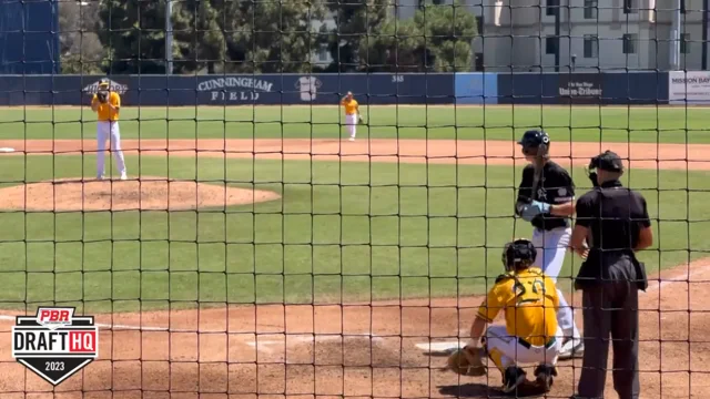 White Sox Draft LHP Noah Schultz (Vanderbilt Commit) the 26th Pick of 2022  MLB Draft 