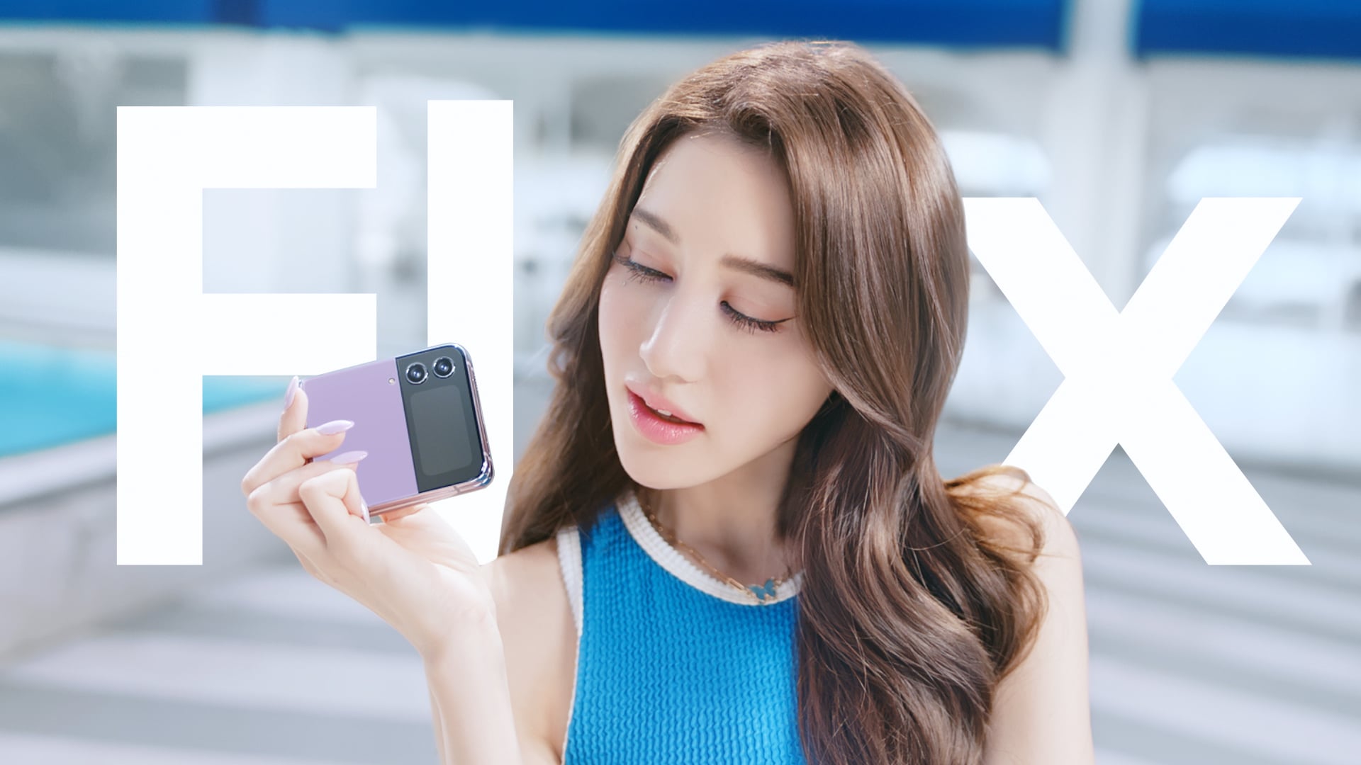 SAMSUNG x Google [Flexi] - What the F*** [Online]