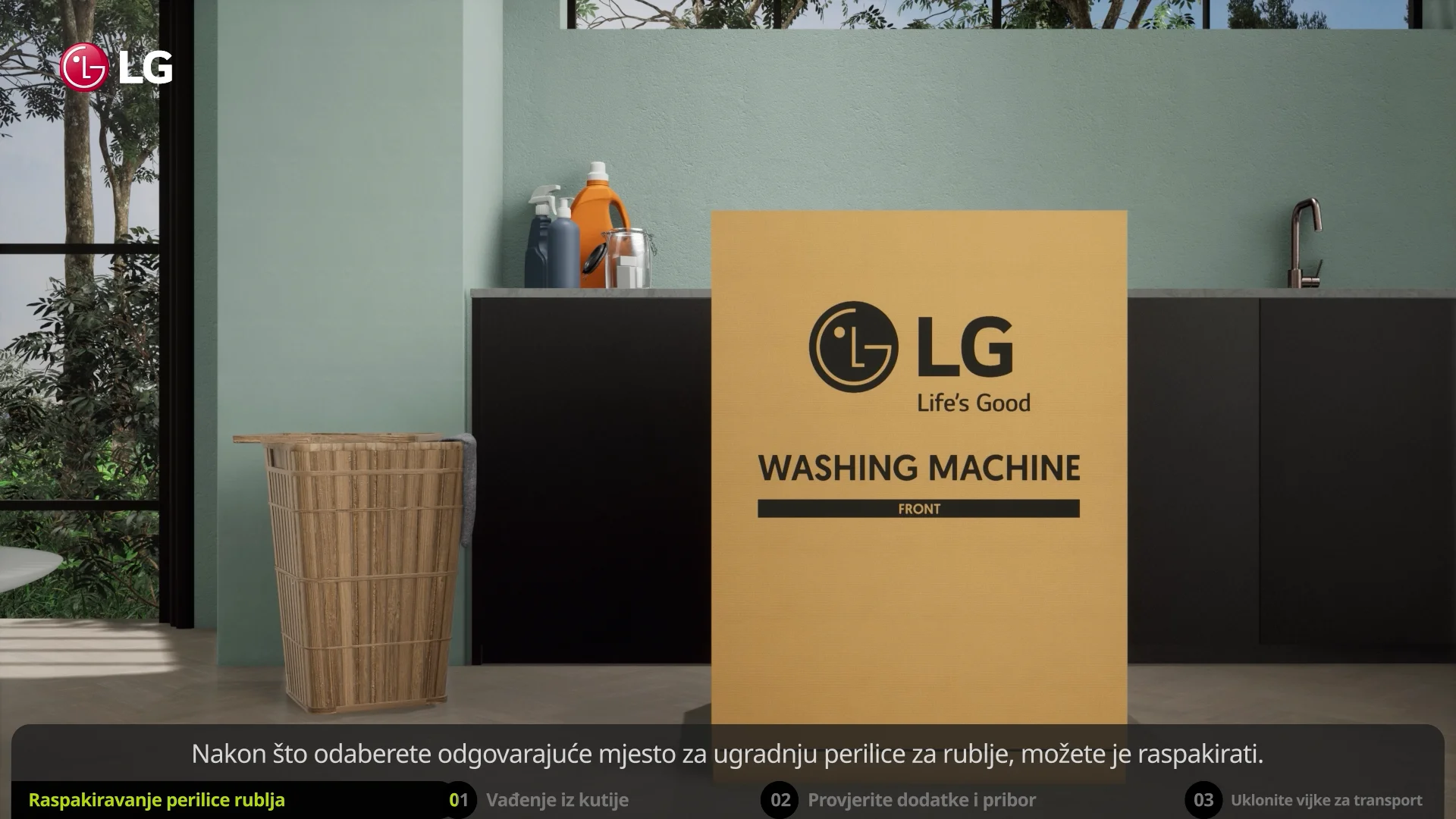 WM_E18_Unpacking_LG_Washing_Machines_(hrHR) on Vimeo