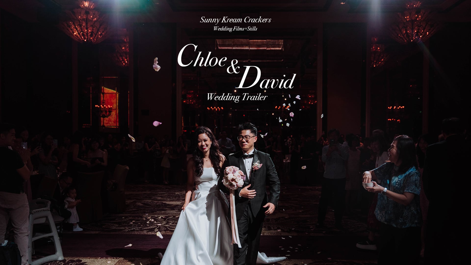 Chloe+David (Wedding Trailer)