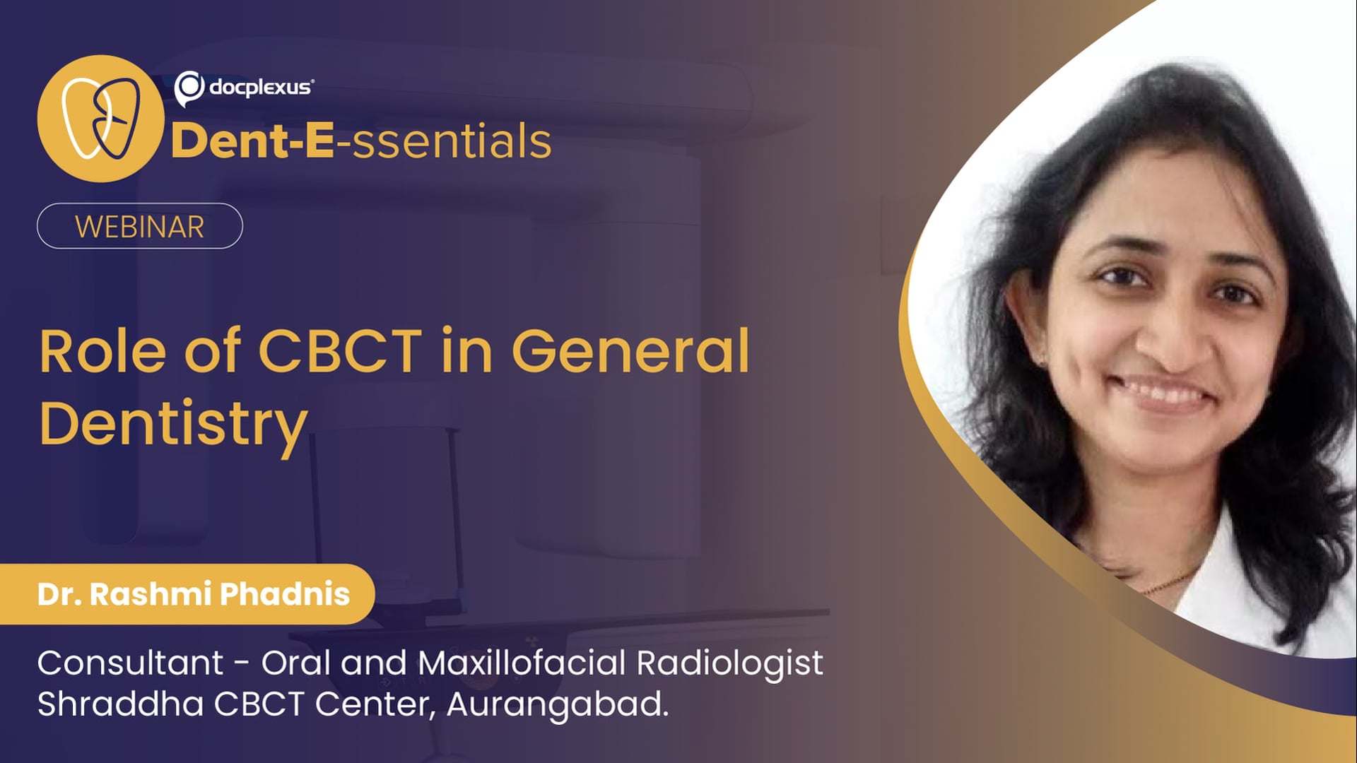 Role of CBCT in General Dentistry